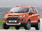 Ford EcoSport 2013 года (EU)